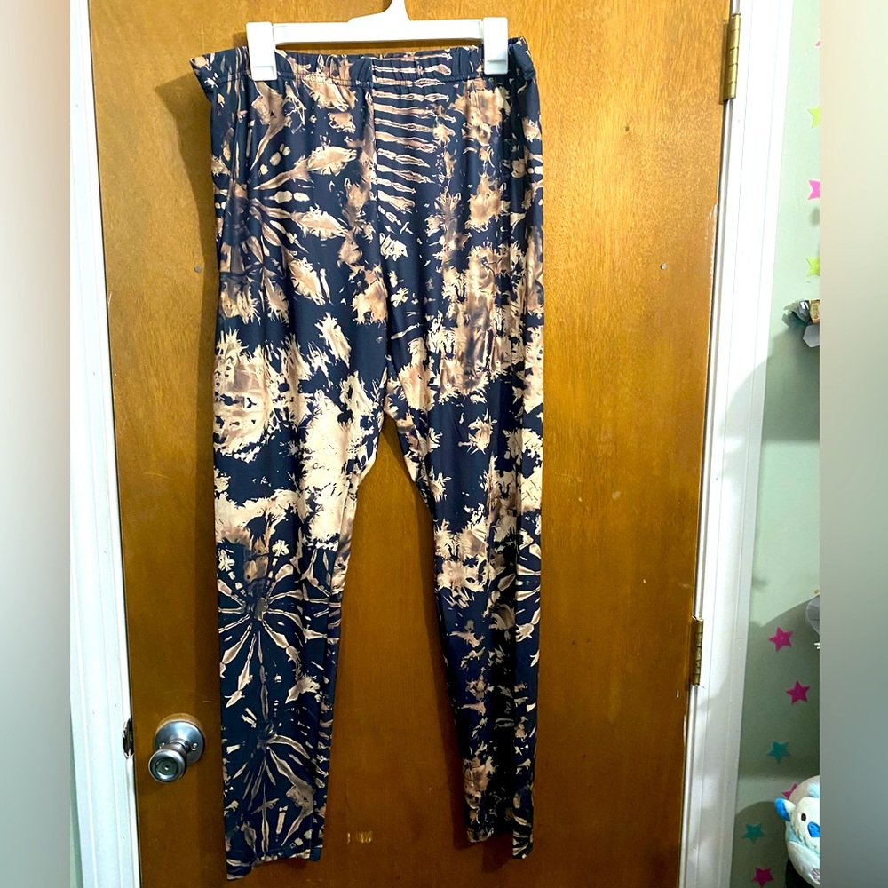 Tye Dye leggings